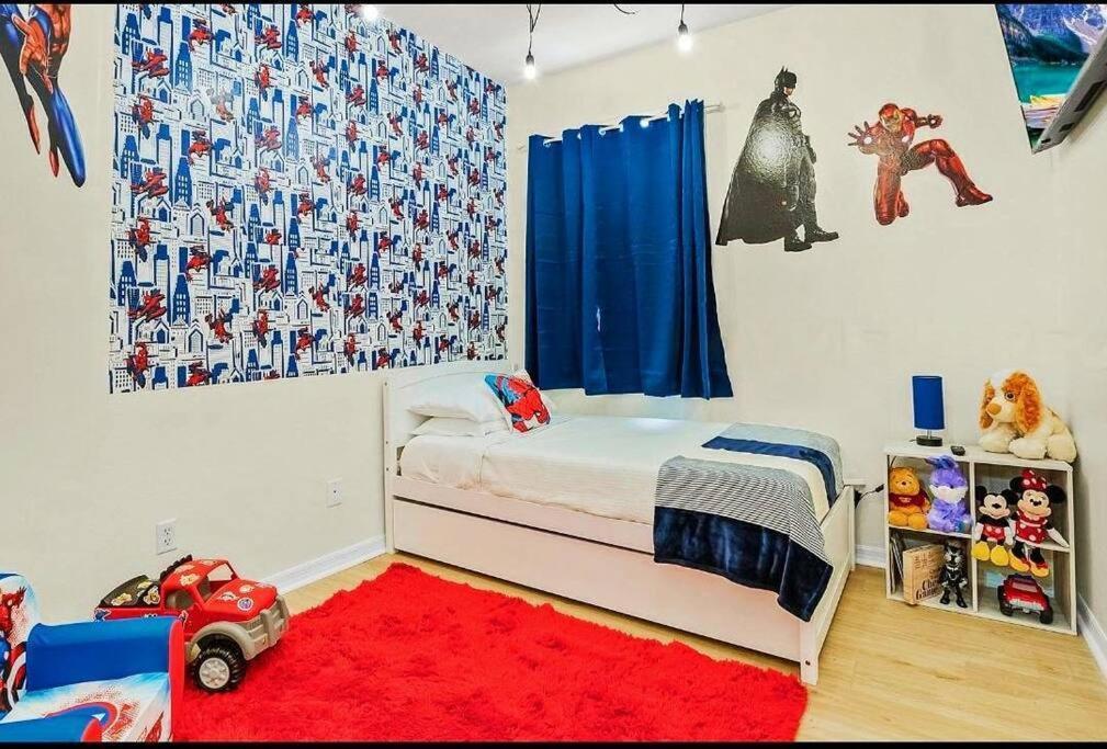 Disney Paradise-Family Friendly- Near To Disney Orlando Exterior photo